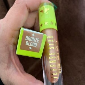 Jefrey Star velour liquid lipstick